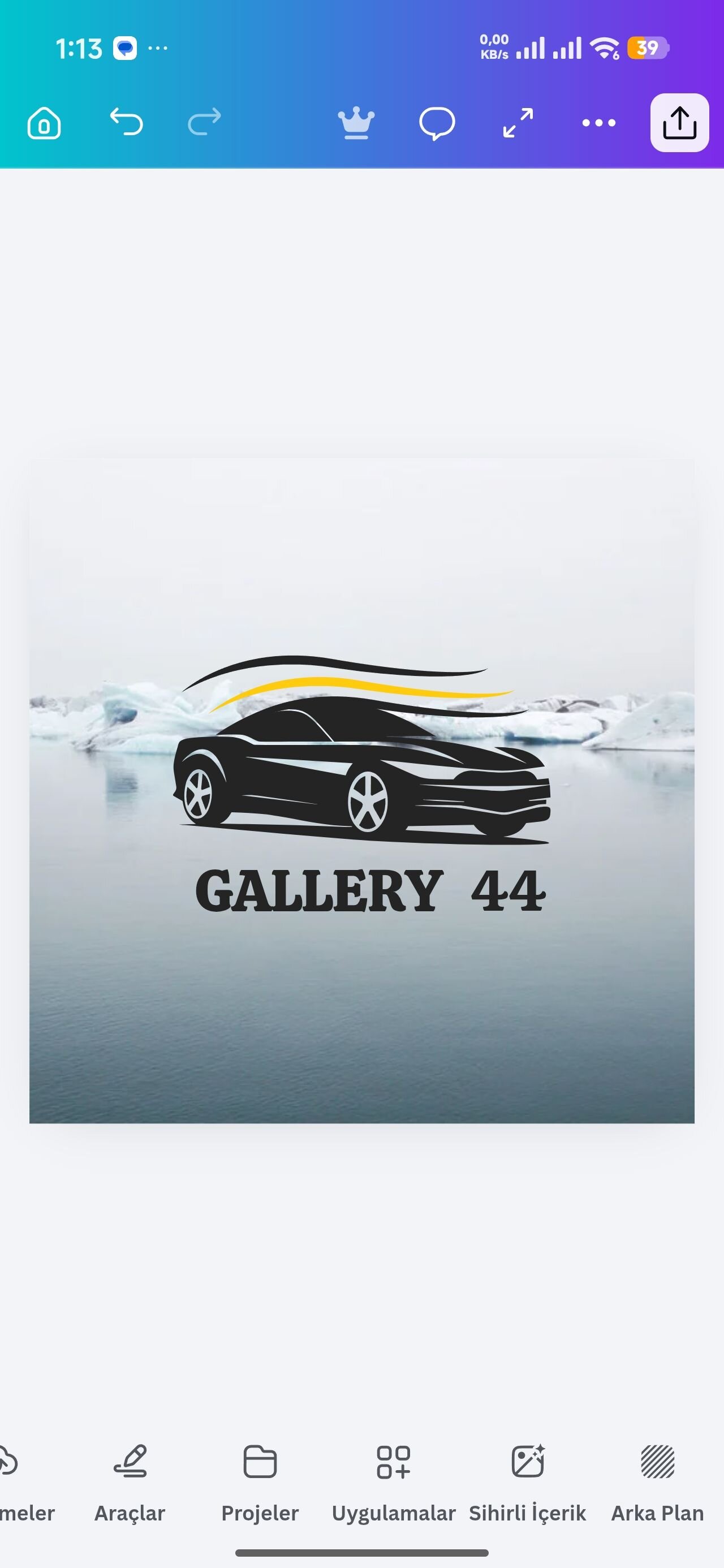 GALLERY 44