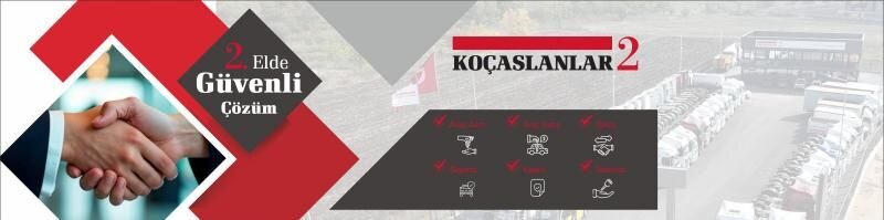 KOÇASLANLAR OTOMOTİV