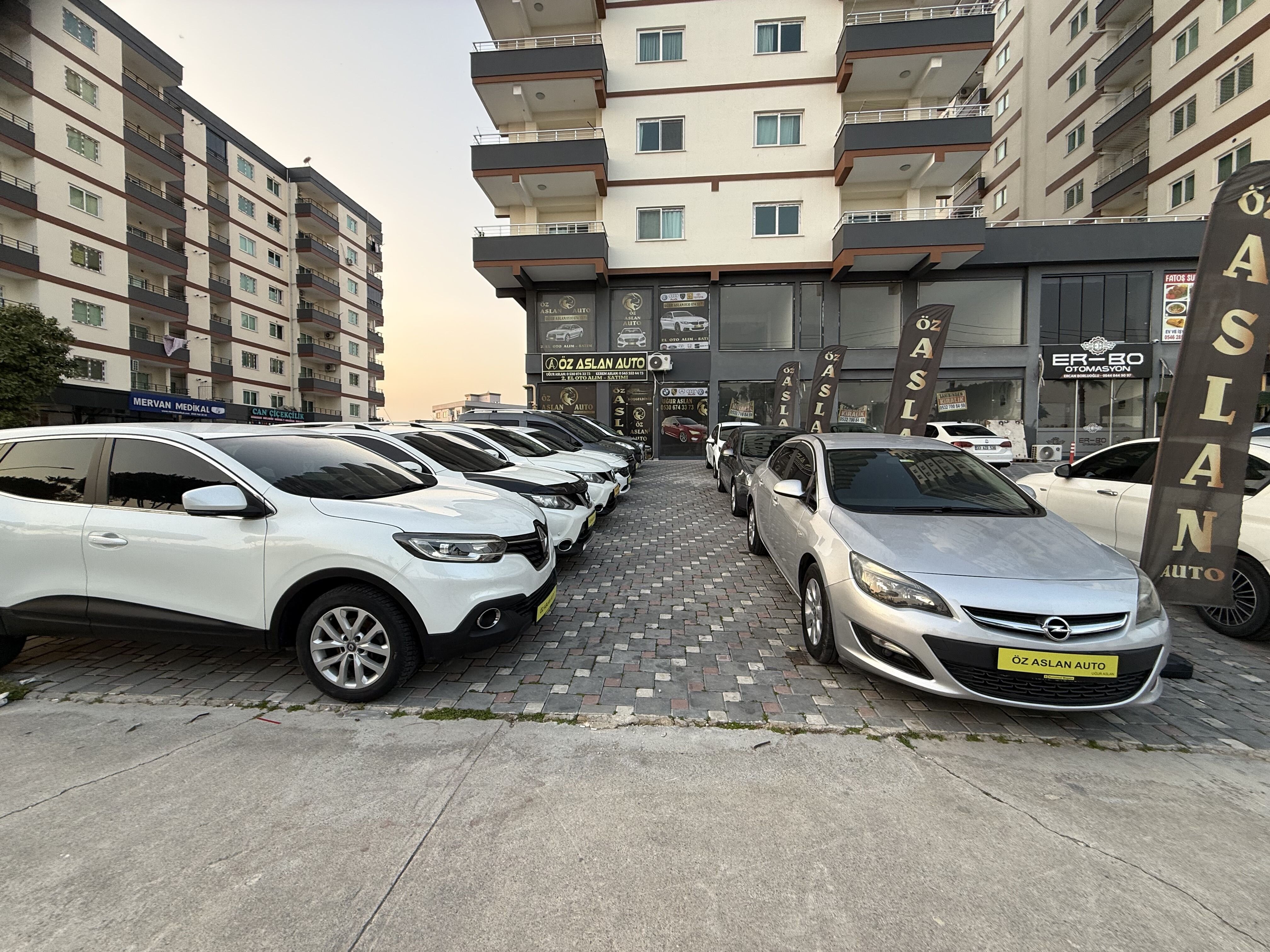 ÖZ ASLAN AUTO