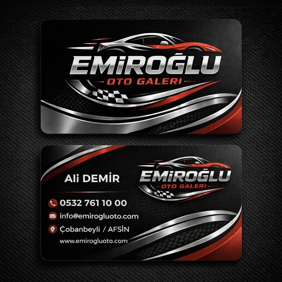 EMİROĞLU OTO GALERİ
