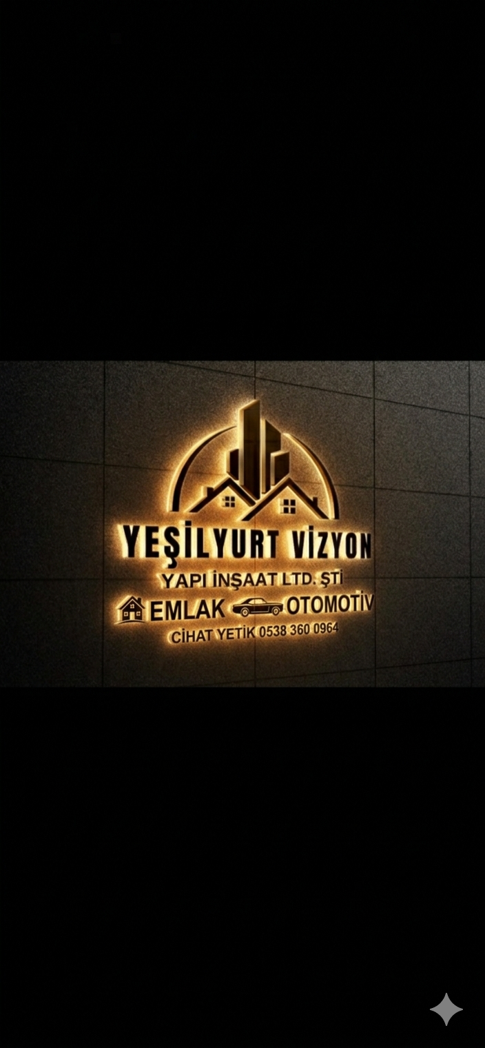 YEŞİLYURT VİZYON OTOMOTİV