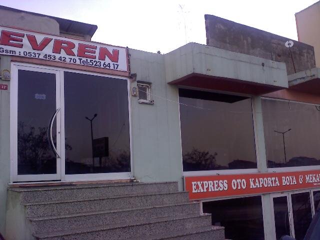 EVREN OTO