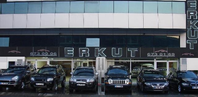 ERKUT OTOMOTIV