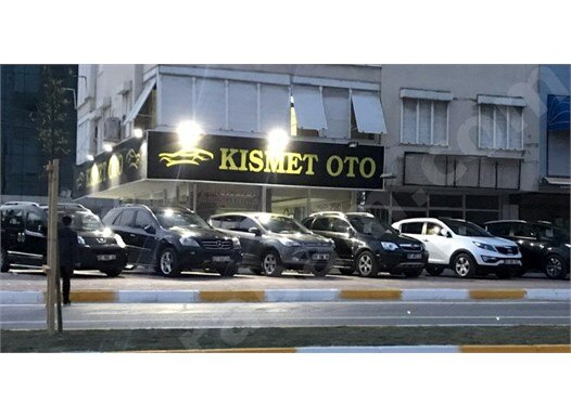 KISMET OTOMOTİV