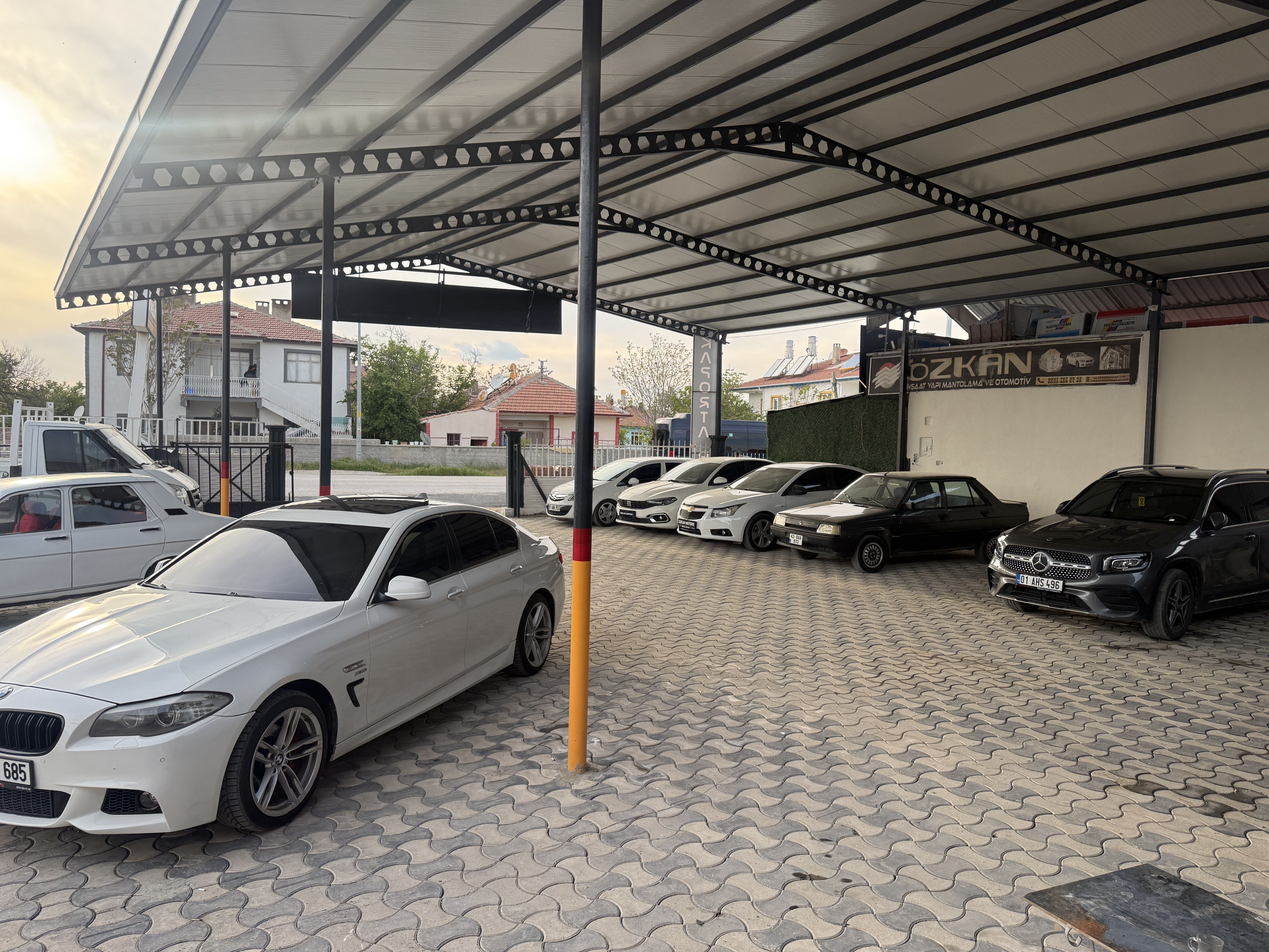 ÖZKAN OTOMOTİV