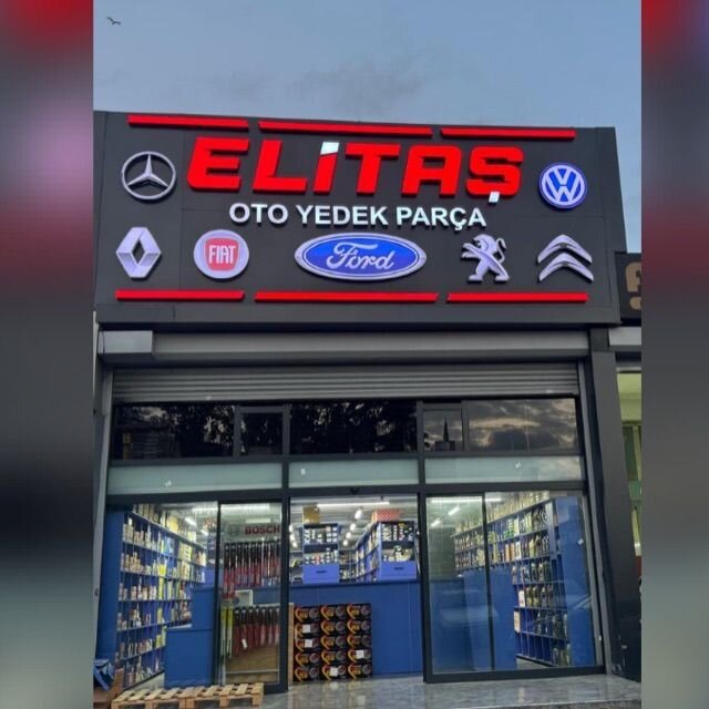ELİTAŞ OTOMOTİV 34