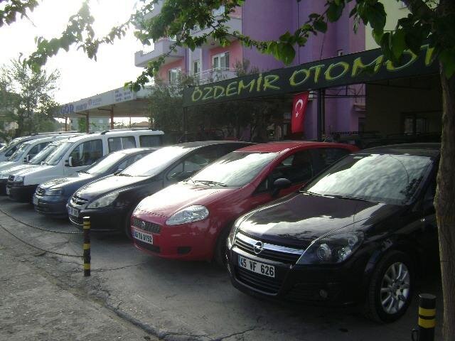 ÖZDEMİR OTOMOTİV