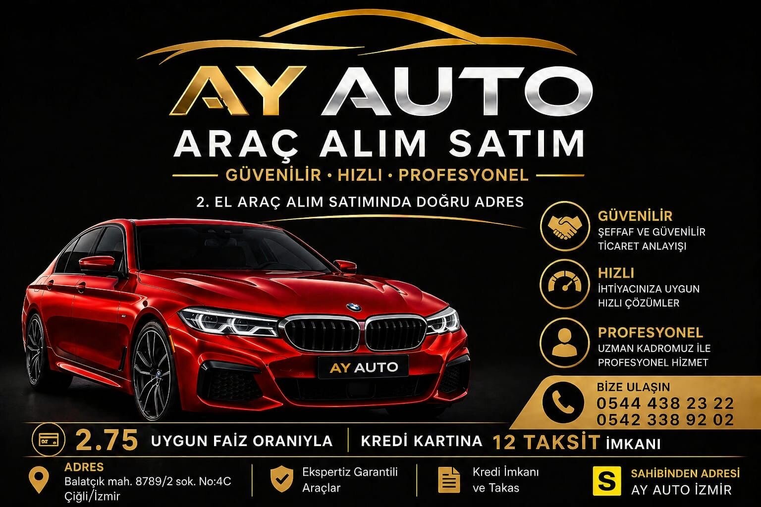 AY AUTO İZMİR