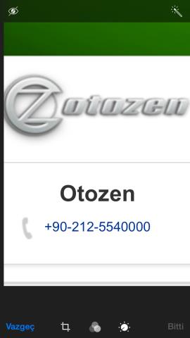 OTOZEN