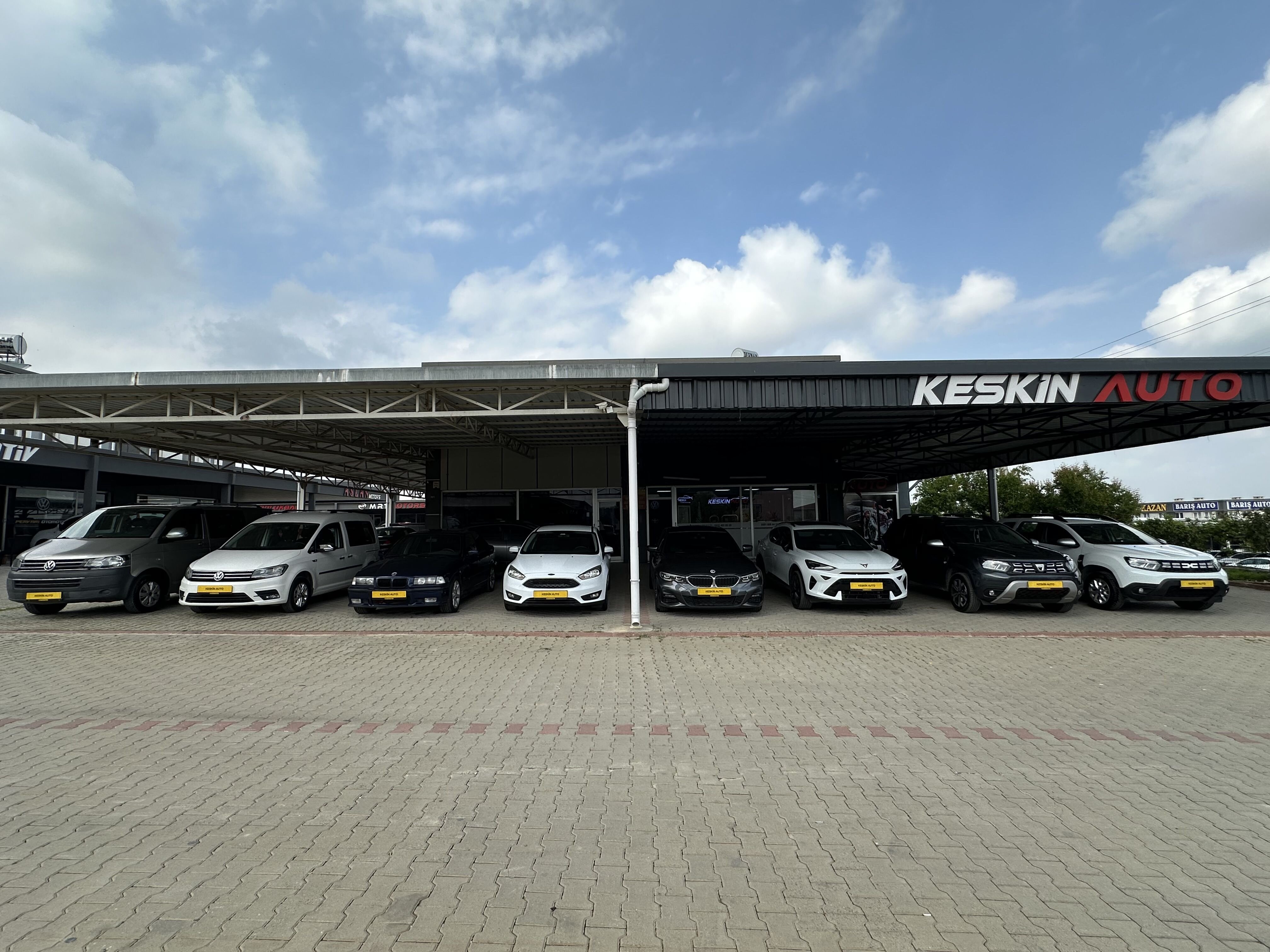 KESKİN AUTO