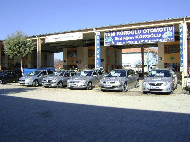 YENİ KÖROĞLU OTOMOTİV
