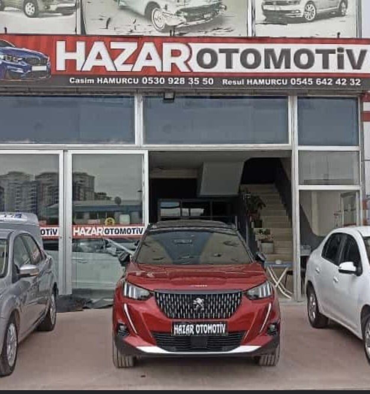 HAZAR OTOMOTİV