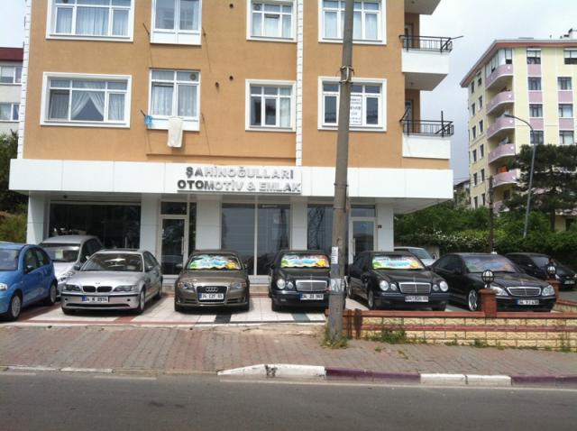 ŞAHİNOĞULLARI OTOMOTİV