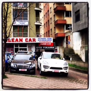 CLEAN CAR