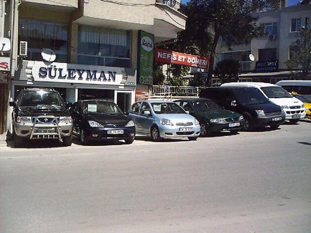 GALERİ SÜLEYMAN OTONOMİ