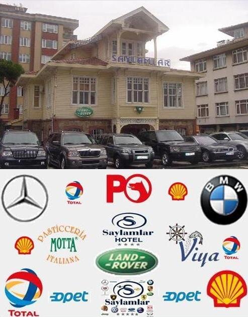 SAYLAMLAR OTOMOTİV