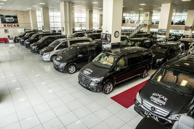 kocak otomotiv istanbul bagcilar oto galeri