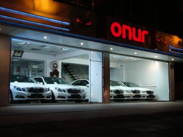 ONUR MOTORLU ARAÇLAR