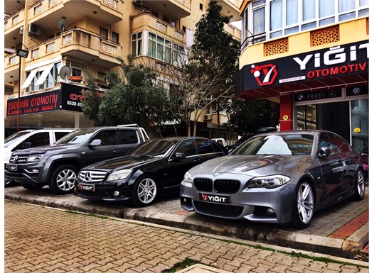 YİĞİT OTOMOTİV