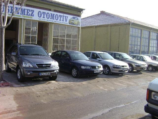 ÜŞENMEZ OTOMOTİV