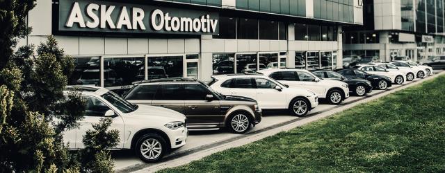 ASKAR TİCARET & OTOMOTİV