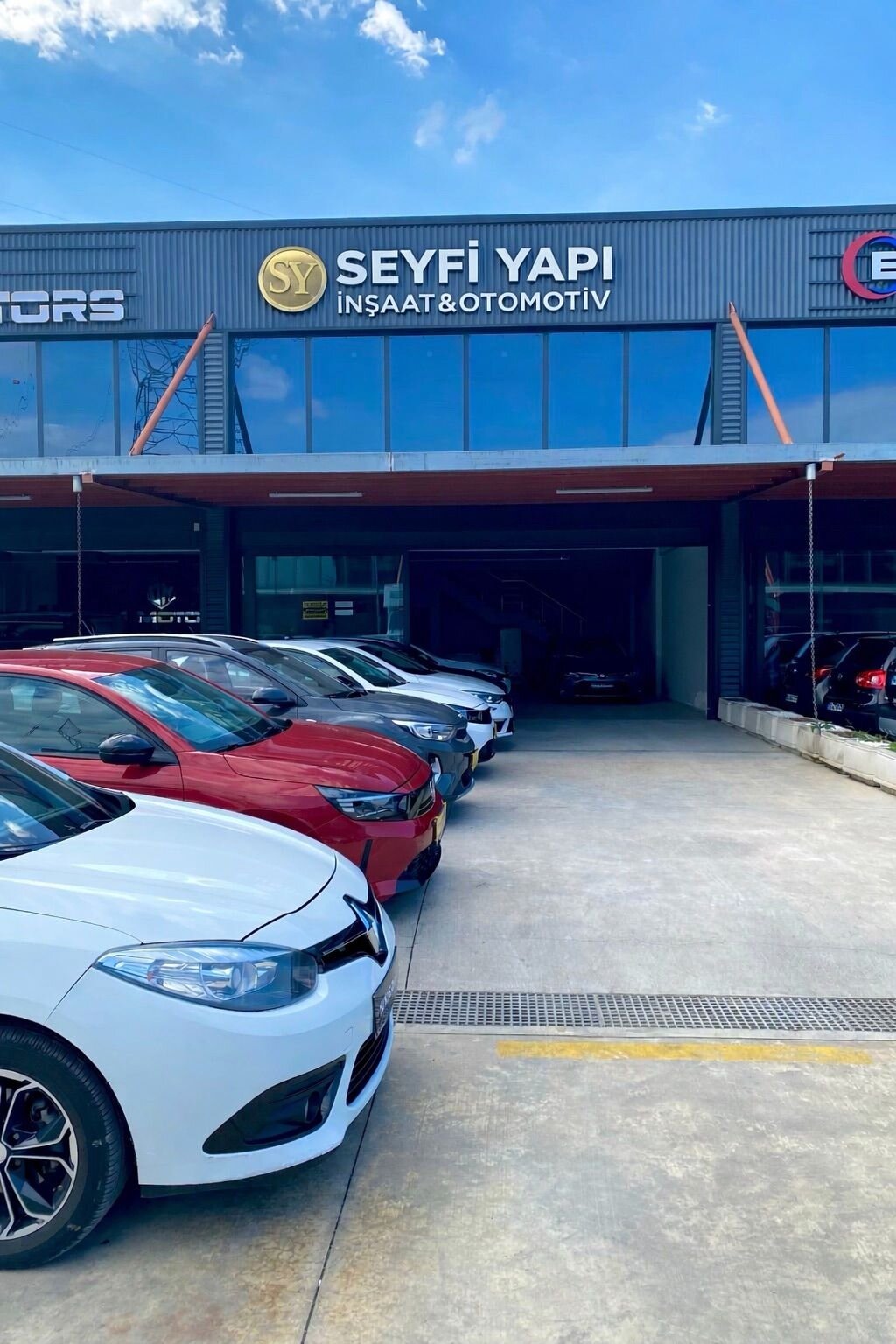 SEYFİ YAPI İNŞAAT&OTOMOTİV
