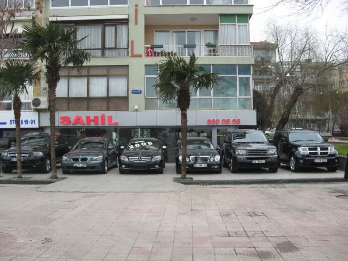 SAHİL OTOMOTİV
