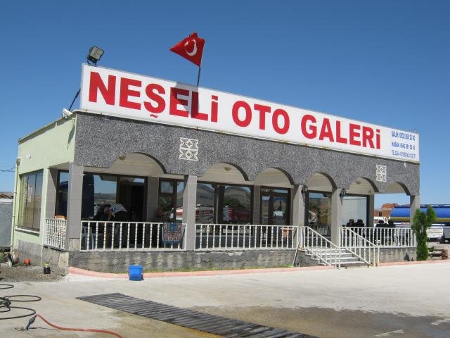 NEŞELİ OTOMOTİV YOZGAT
