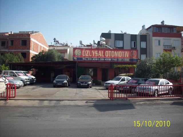 ADA OTOMOTİV ANTALYA