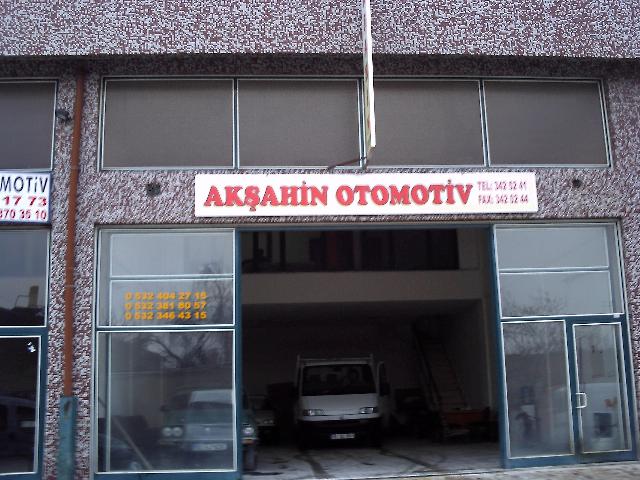 Akşahin Otomotiv