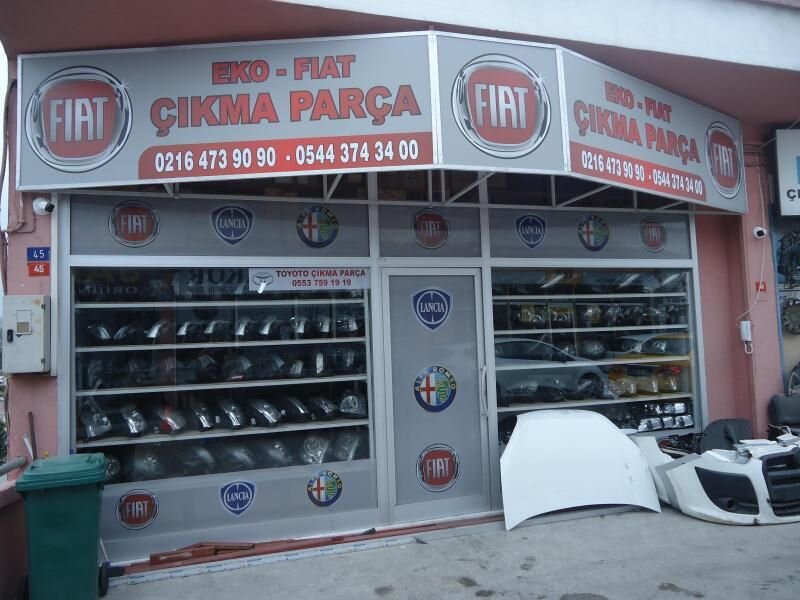 EKO-FİAT ORJİNAL ÇIKMA PARÇA