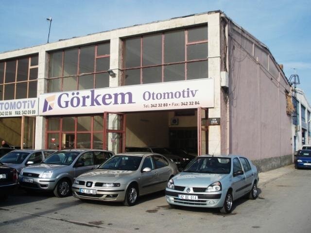 Görkem Otomotiv
