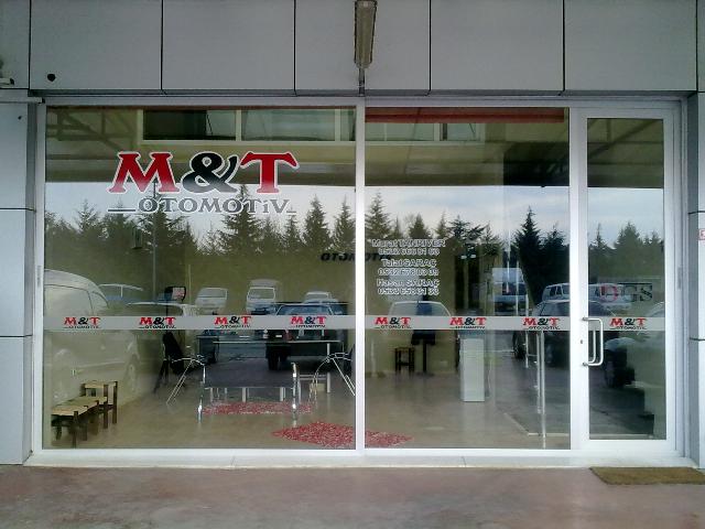 M&T  OTOMOTİV