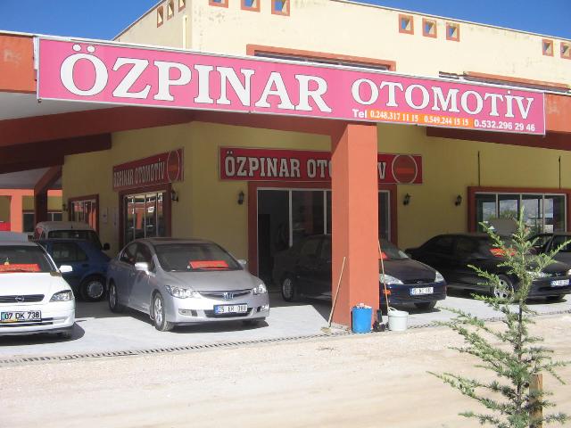 ÖZPINAR OTOMOTİV