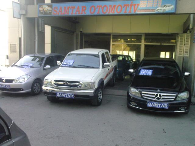 SAMTAR OTOMOTİV