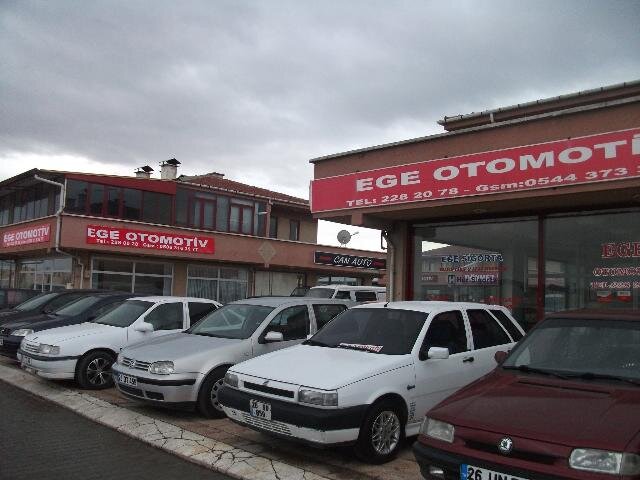 Otomerkezi Eskişehir