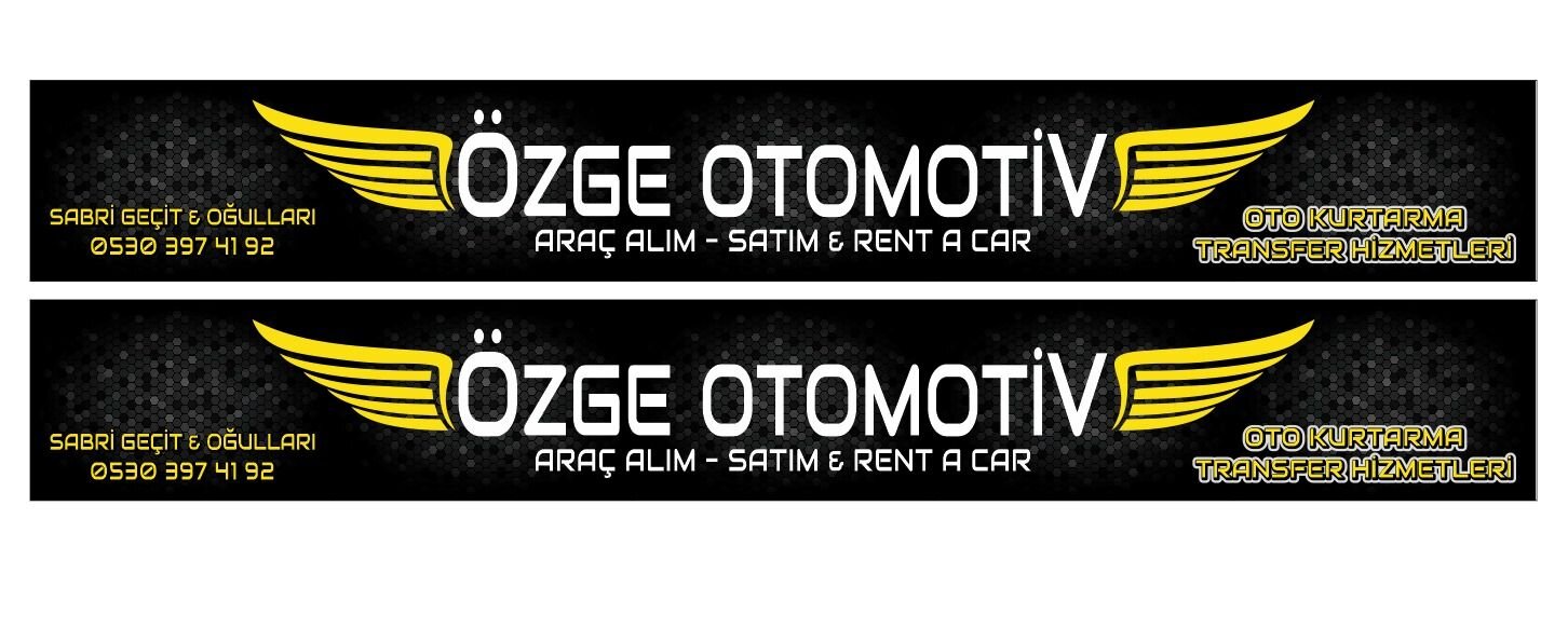 ÖZGE OTOMOTİV EDREMİT
