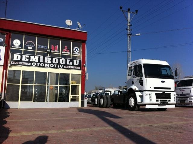 DEMİROĞLU KADİR ÖZCAN OTOMOTİV