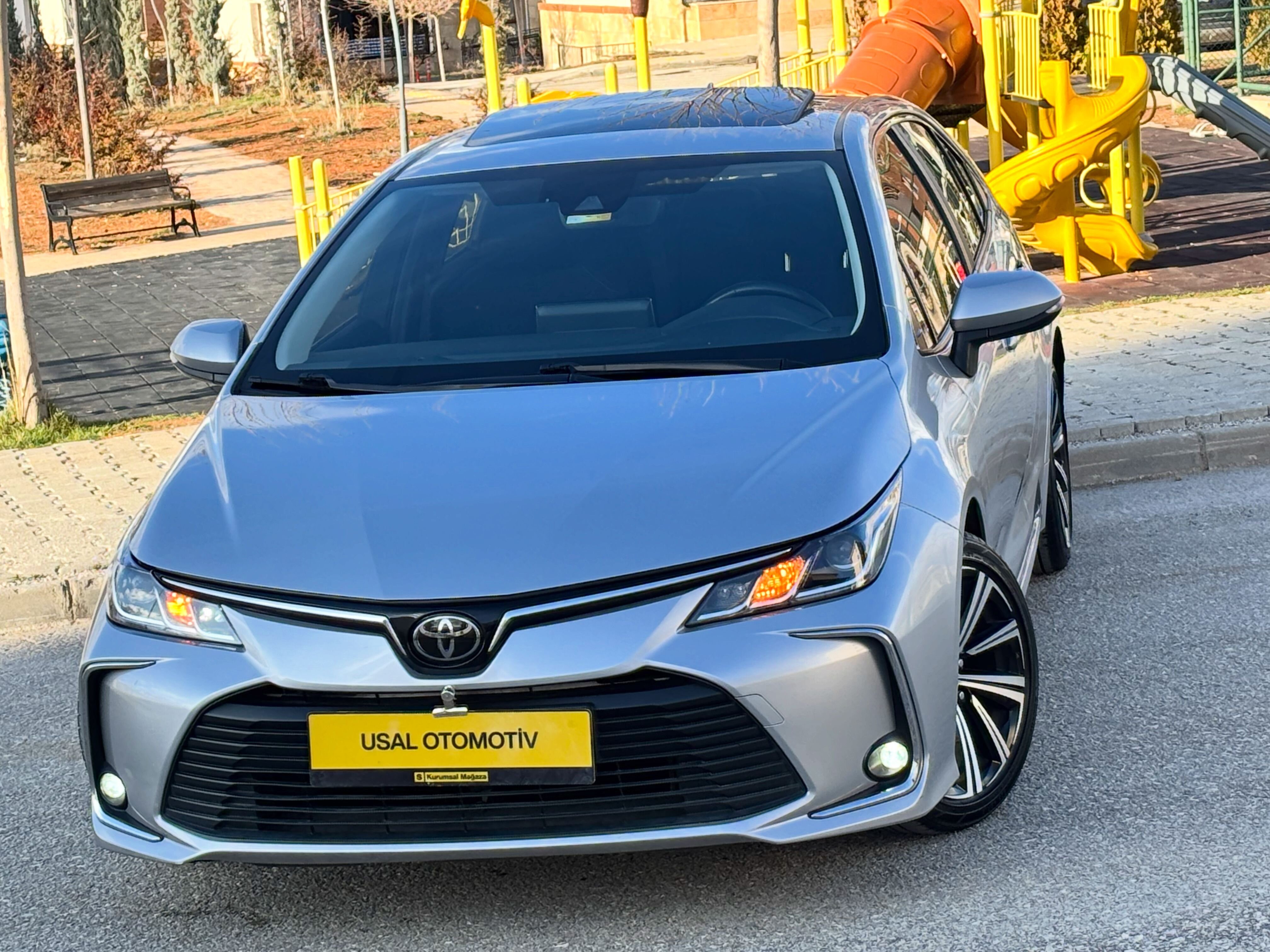 USAL OTOMOTİV