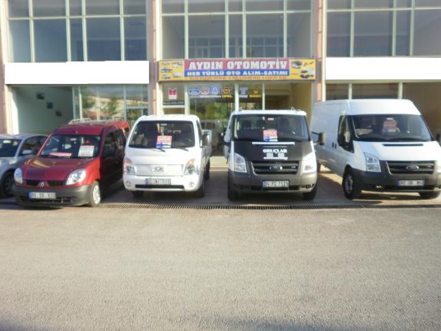 Oz Aydin Otomotiv Izmir Izmir Menemen Oto Galeri