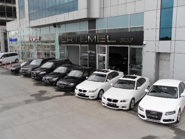 ertemel group istanbul bagcilar oto galeri