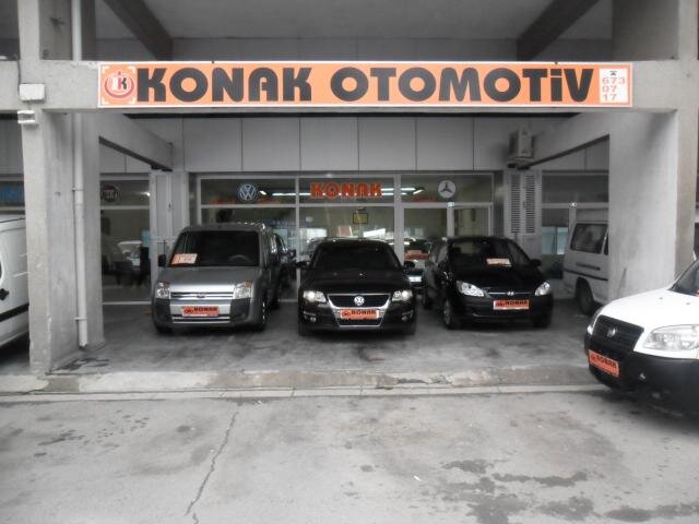 KONAK OTOMOTİV