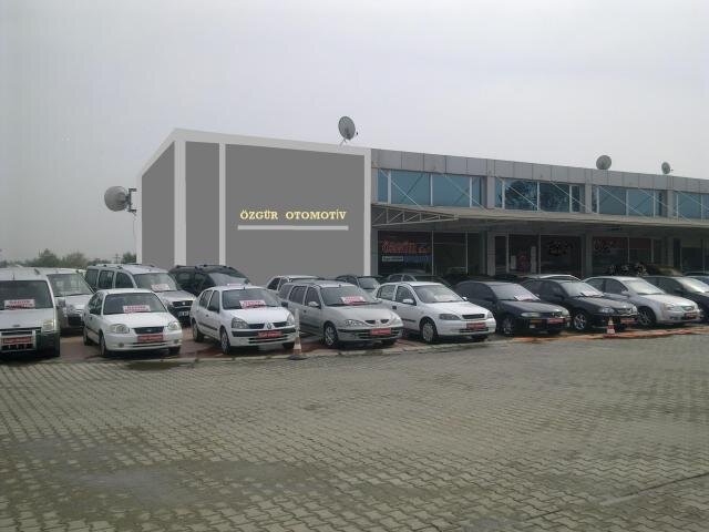 ÖZGÜR OTOMOTİV