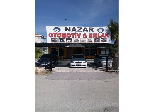 NAZAR OTOMOTİV