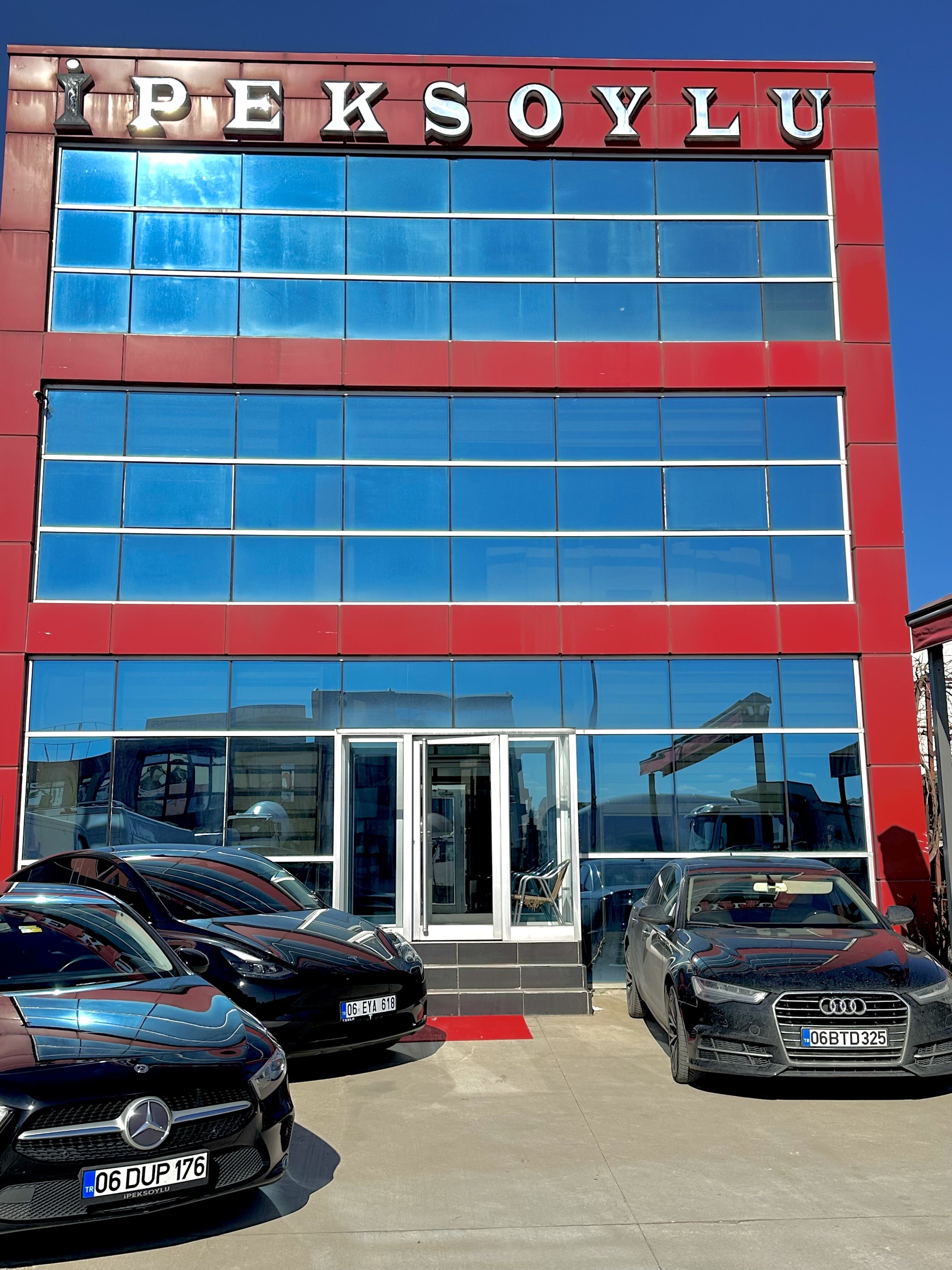 İPEKSOYLU OTOMOTİV