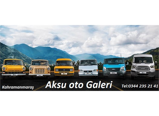 AKSU OTO GALERİ