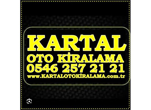 KARTAL OTO KİRALAMA