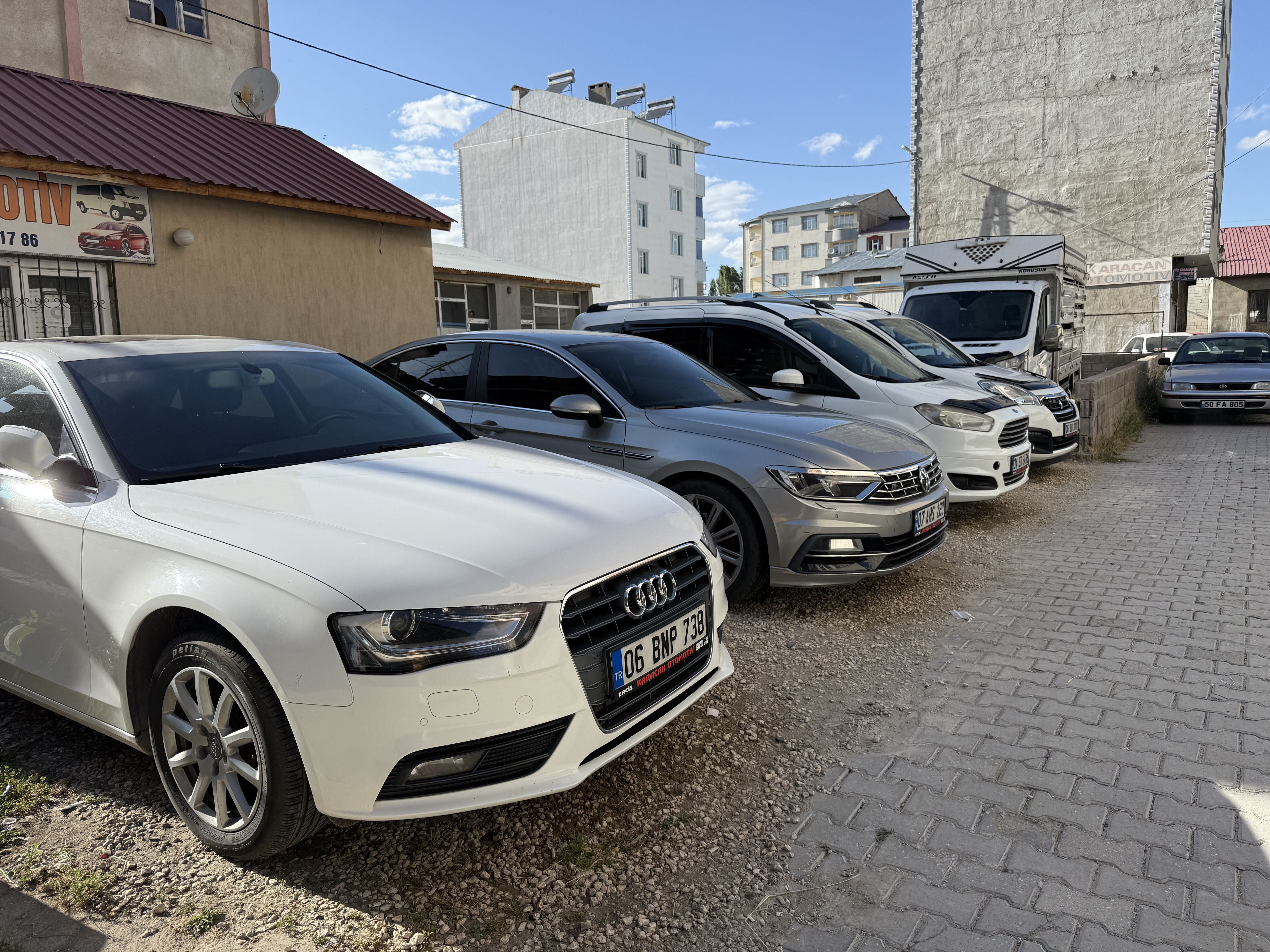 KARACAN OTOMOTİV