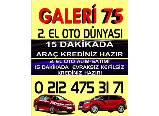 GALERİ 75