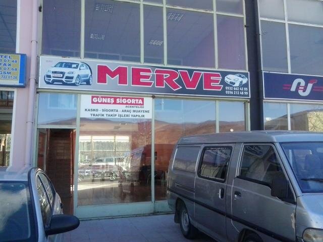MERVE OTOMOTİV